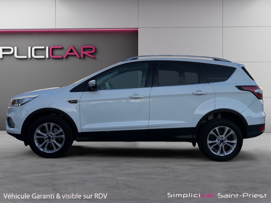 FORD d'occasion KUGA 1.5 TDCi 120ch Stop&Start Executive 4x2 de 2017