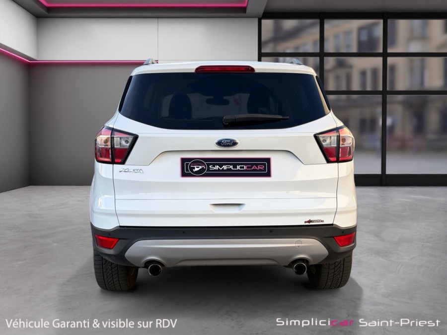 FORD d'occasion KUGA 1.5 TDCi 120ch Stop&Start Executive 4x2 de 2017
