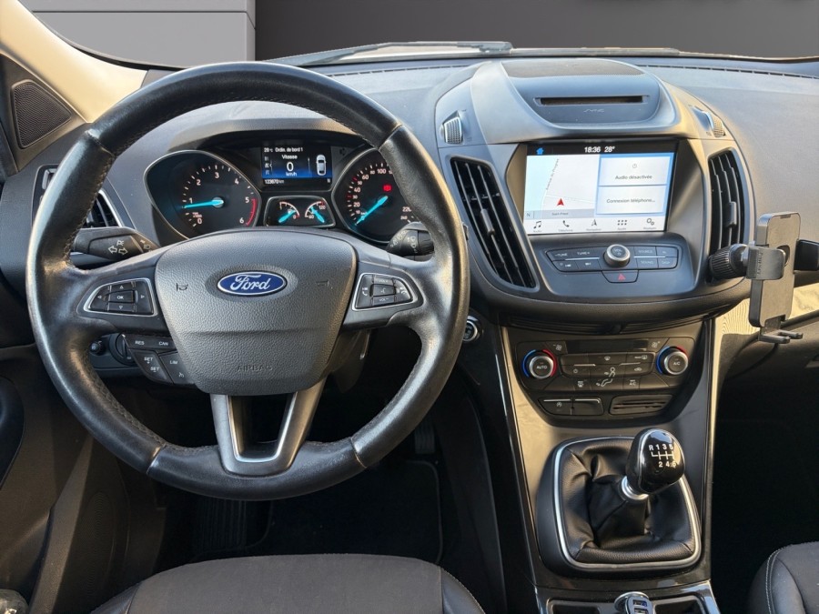 FORD d'occasion KUGA 1.5 TDCi 120ch Stop&Start Executive 4x2 de 2017