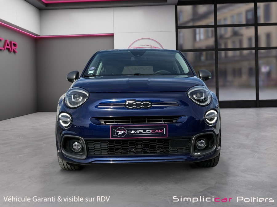 FIAT d'occasion 500X 1.0 FIREFLY TURBO T3 120 URBAN de 2022 Poitiers