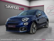 FIAT d'occasion 500X 1.0 FIREFLY TURBO T3 120 URBAN de 2022 Poitiers