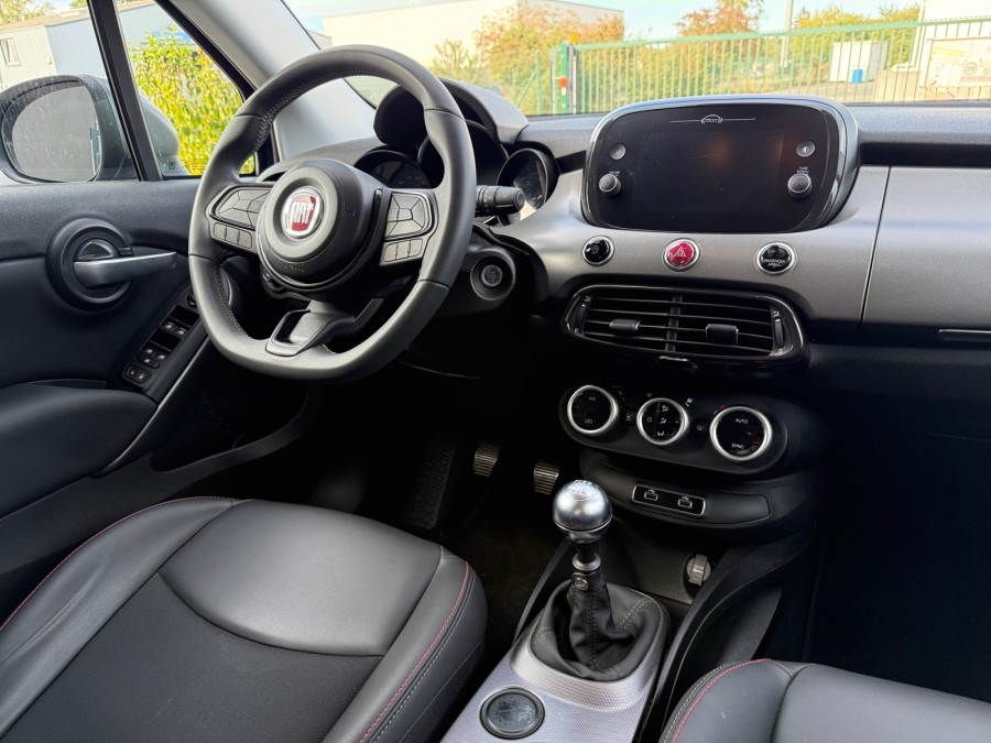 FIAT d'occasion 500X 1.0 FIREFLY TURBO T3 120 URBAN de 2022 Poitiers