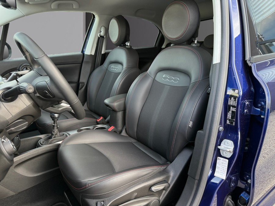 FIAT d'occasion 500X 1.0 FIREFLY TURBO T3 120 URBAN de 2022 Poitiers