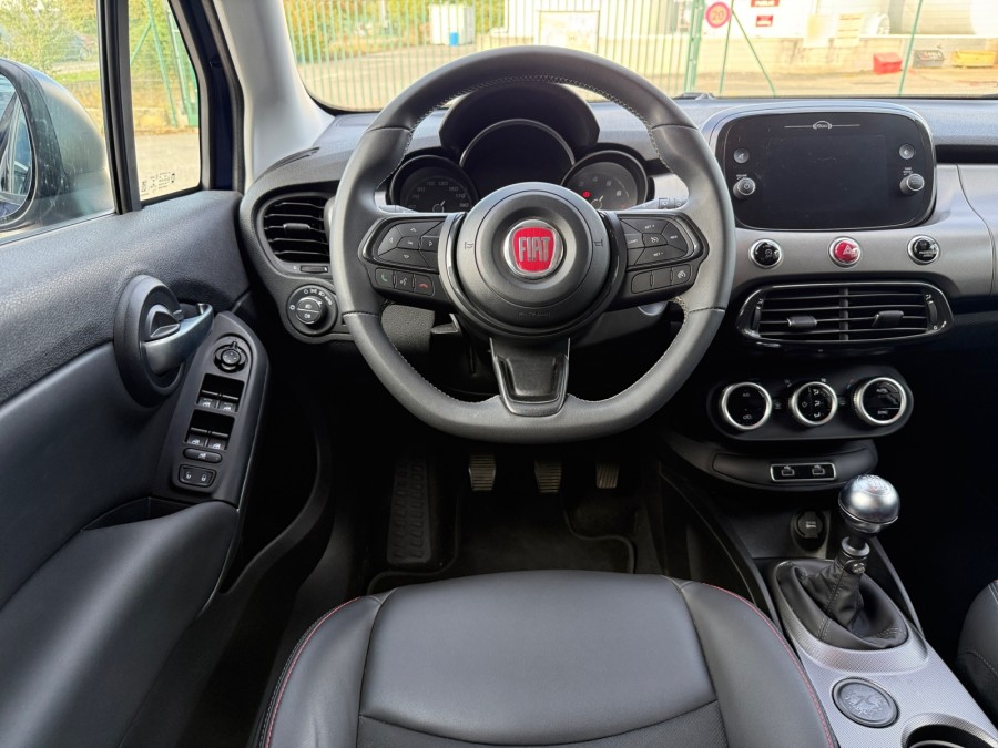 FIAT d'occasion 500X 1.0 FIREFLY TURBO T3 120 URBAN de 2022 Poitiers