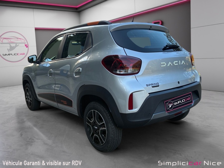 DACIA d'occasion SPRING CONFORT de 2023 Nice (06)﻿