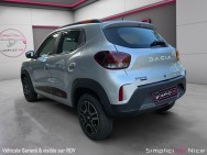 DACIA d'occasion SPRING CONFORT de 2023 Nice (06)﻿