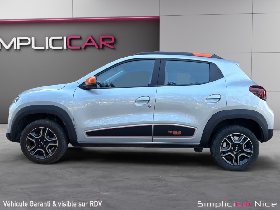 DACIA d'occasion SPRING CONFORT de 2023 Nice (06)﻿