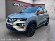 DACIA d'occasion SPRING CONFORT de 2023 Nice (06)﻿
