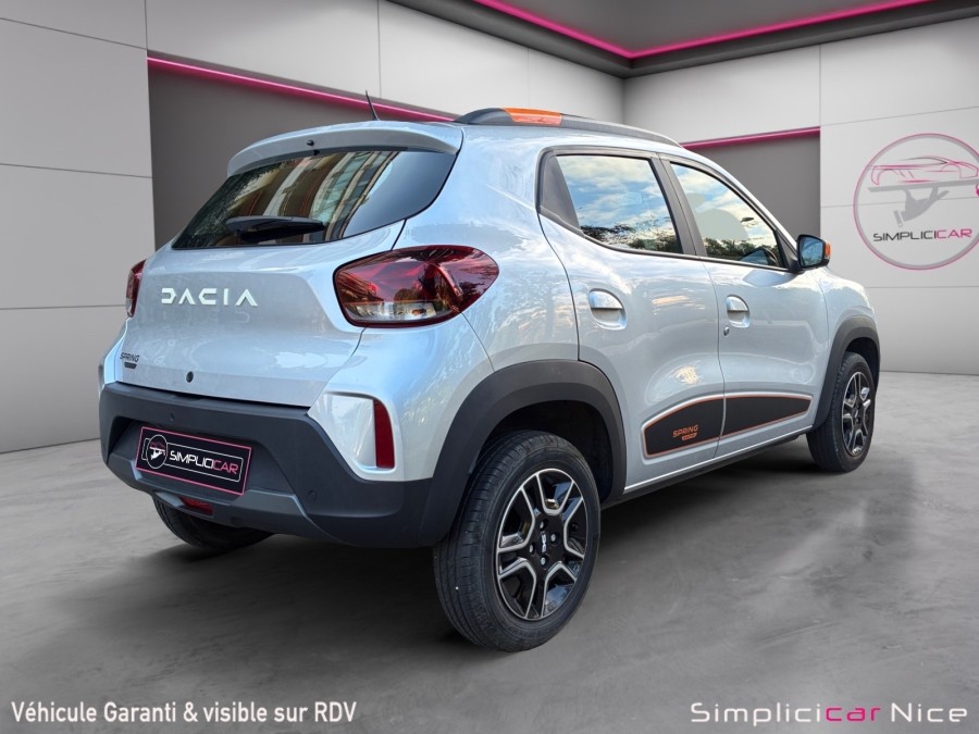 DACIA d'occasion SPRING CONFORT de 2023 Nice (06)﻿