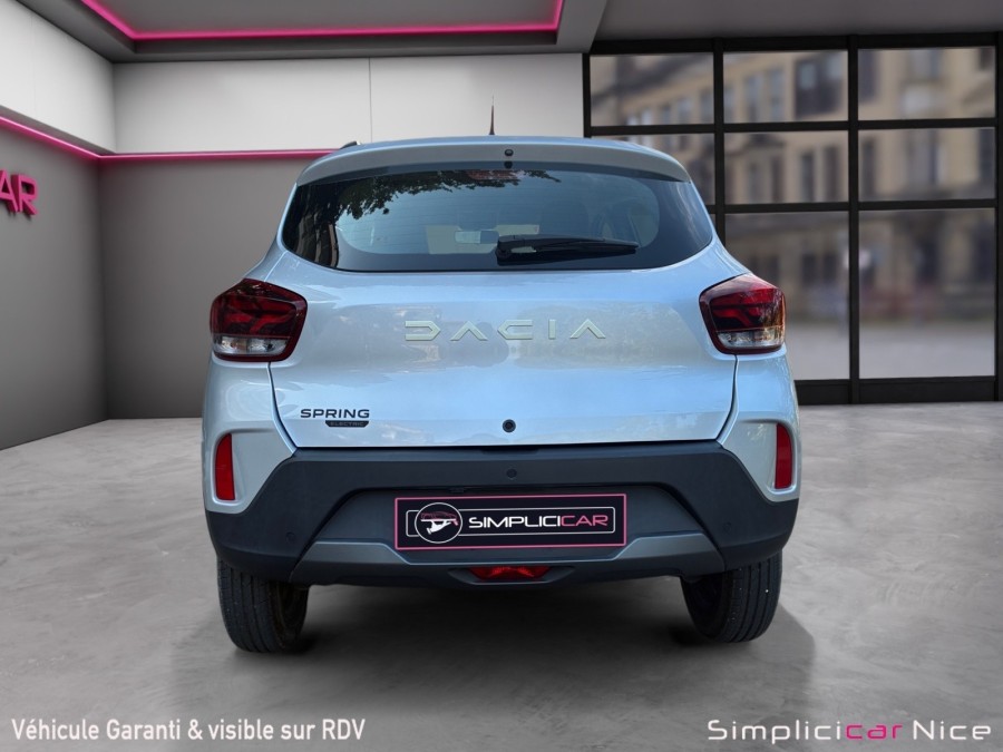 DACIA d'occasion SPRING CONFORT de 2023 Nice (06)﻿