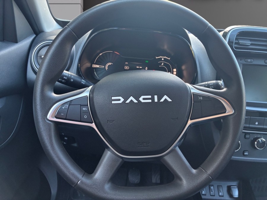 DACIA d'occasion SPRING CONFORT de 2023 Nice (06)﻿