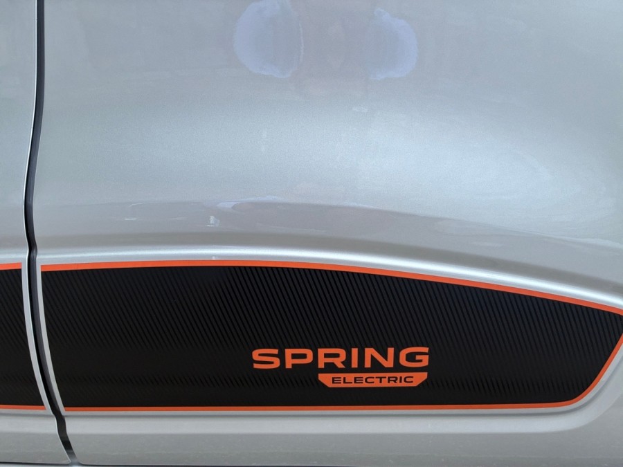 DACIA d'occasion SPRING CONFORT de 2023 Nice (06)﻿