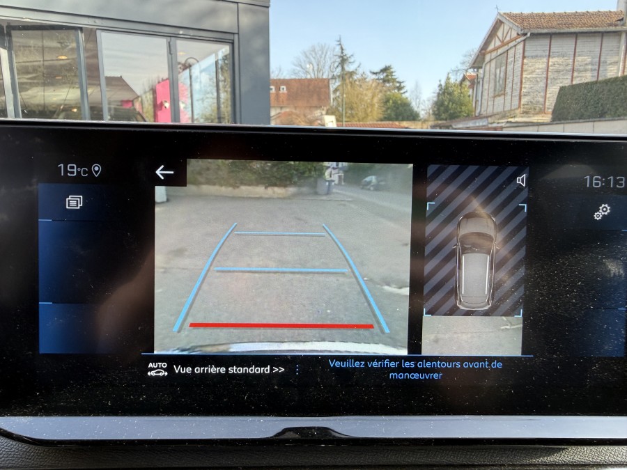 PEUGEOT d'occasion 3008 1.2 PURE TECH 130 ALLURE EAT PH2 de 2023