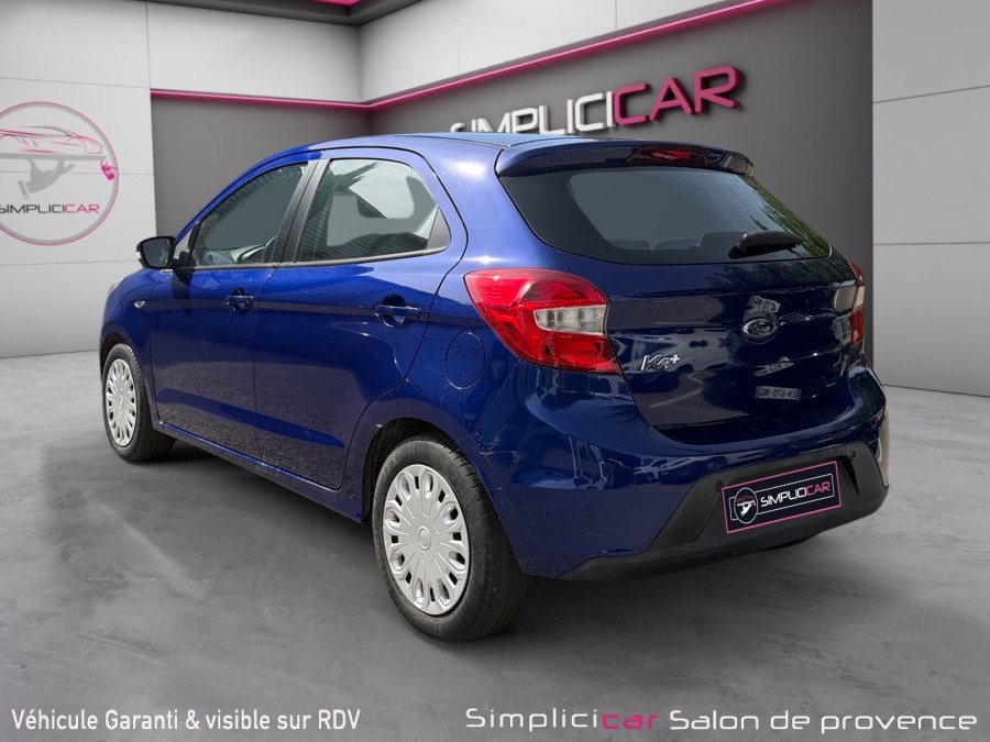 FORD d'occasion KA+ PLUS 1.2 TI VCT 85 ULTIMATE de 2016 Salon de