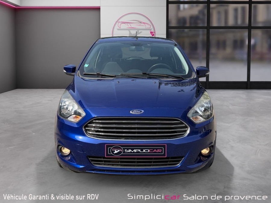 FORD d'occasion KA+ PLUS 1.2 TI VCT 85 ULTIMATE de 2016 Salon de