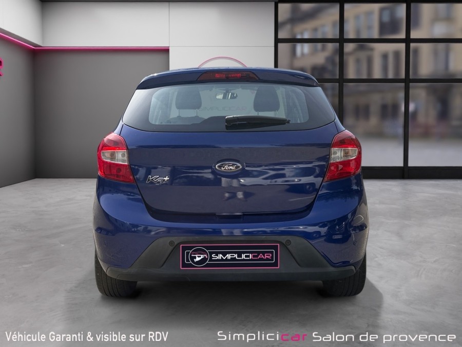 FORD d'occasion KA+ PLUS 1.2 TI VCT 85 ULTIMATE de 2016 Salon de