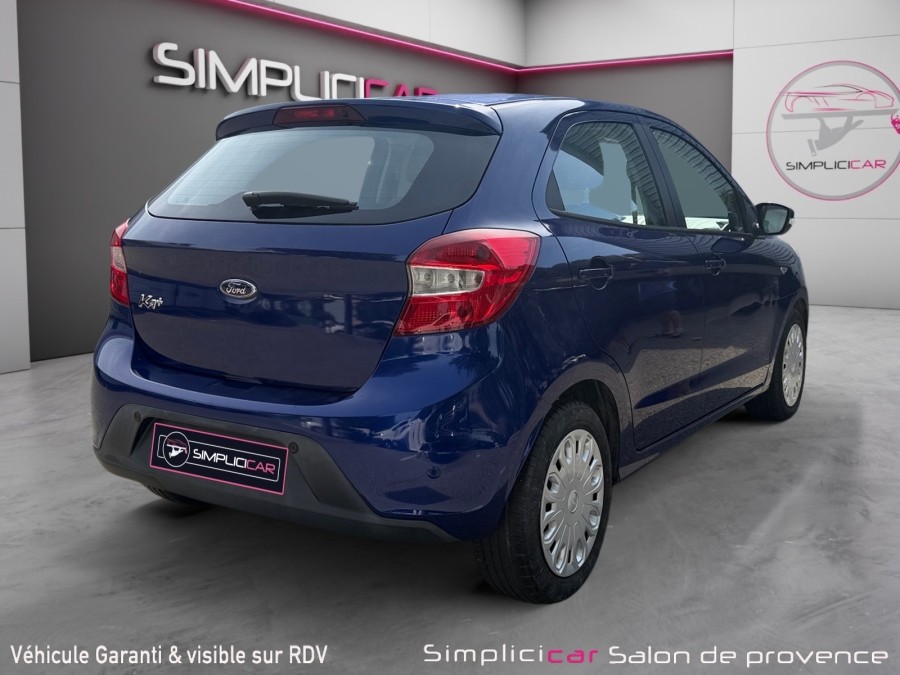 FORD d'occasion KA+ PLUS 1.2 TI VCT 85 ULTIMATE de 2016 Salon de