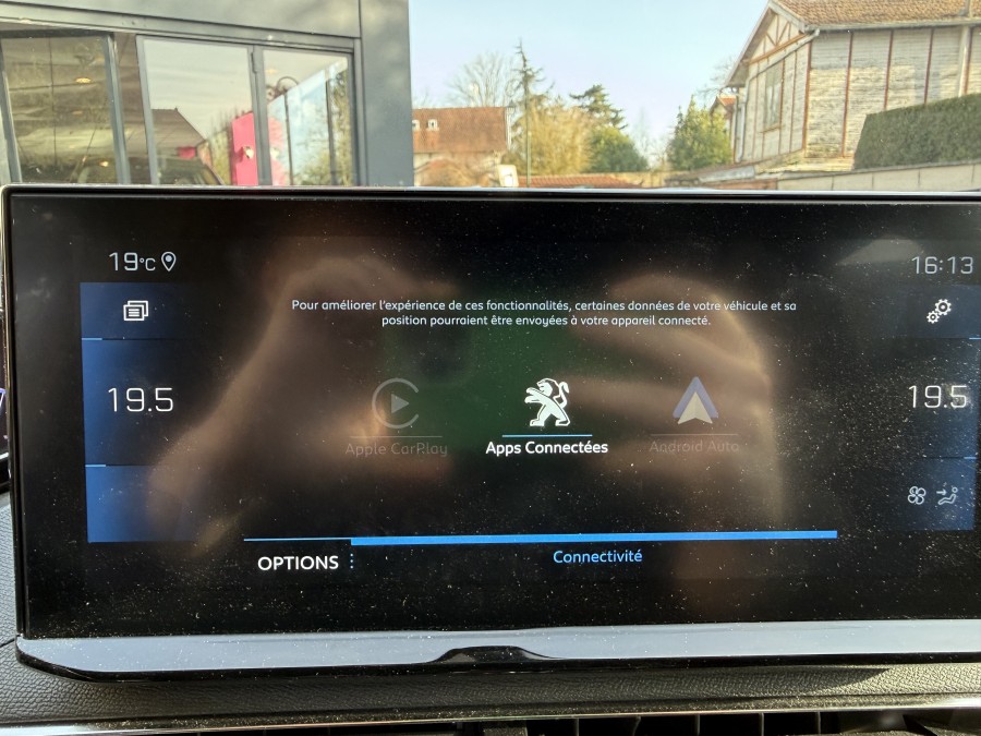 PEUGEOT d'occasion 3008 1.2 PURE TECH 130 ALLURE EAT PH2 de 2023