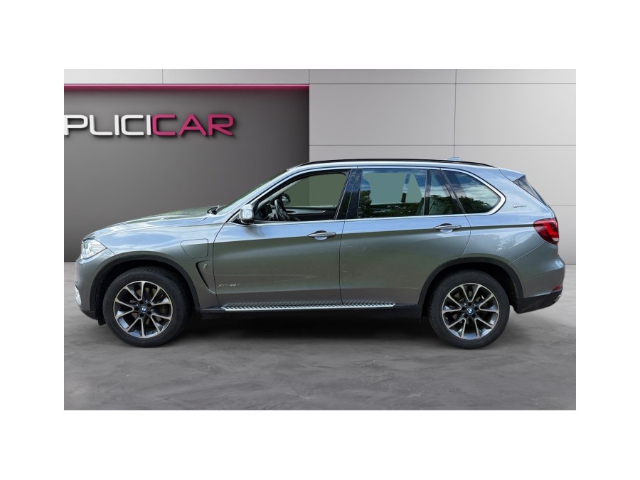 BMW d'occasion X5 2 I XDRIVE 40E 245 LOUNGE PLUS AUTO de 2017
