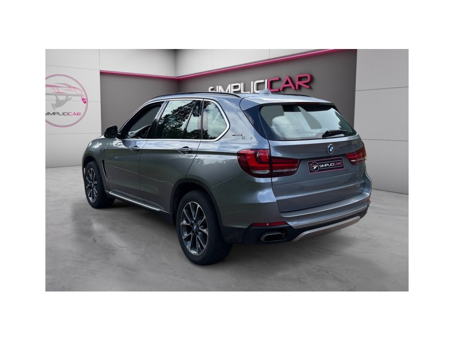 BMW d'occasion X5 2 I XDRIVE 40E 245 LOUNGE PLUS AUTO de 2017