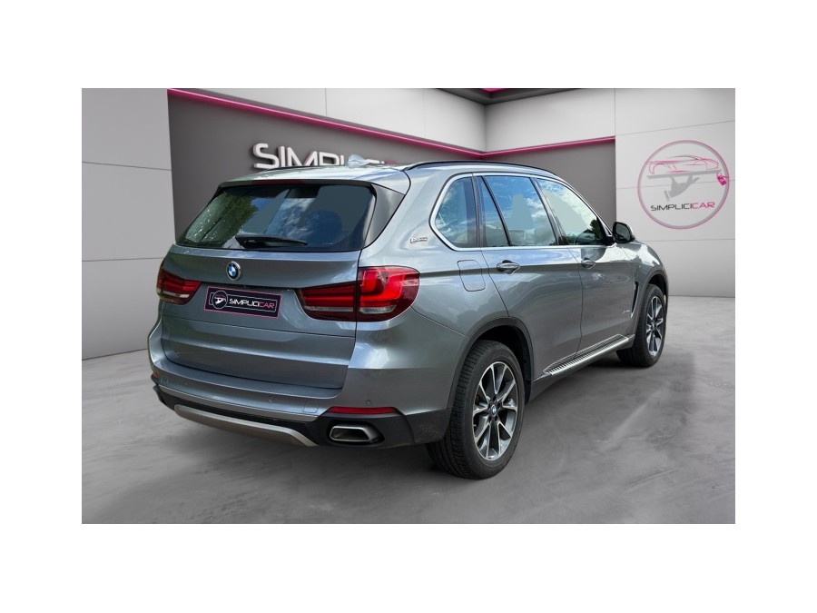 BMW d'occasion X5 2 I XDRIVE 40E 245 LOUNGE PLUS AUTO de 2017