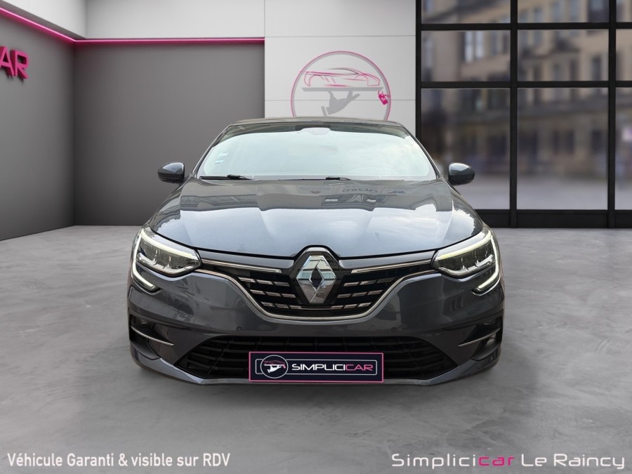 RENAULT d'occasion MEGANE 1.5 BLUE DCI 115 INTENS EDC de 2022 Le