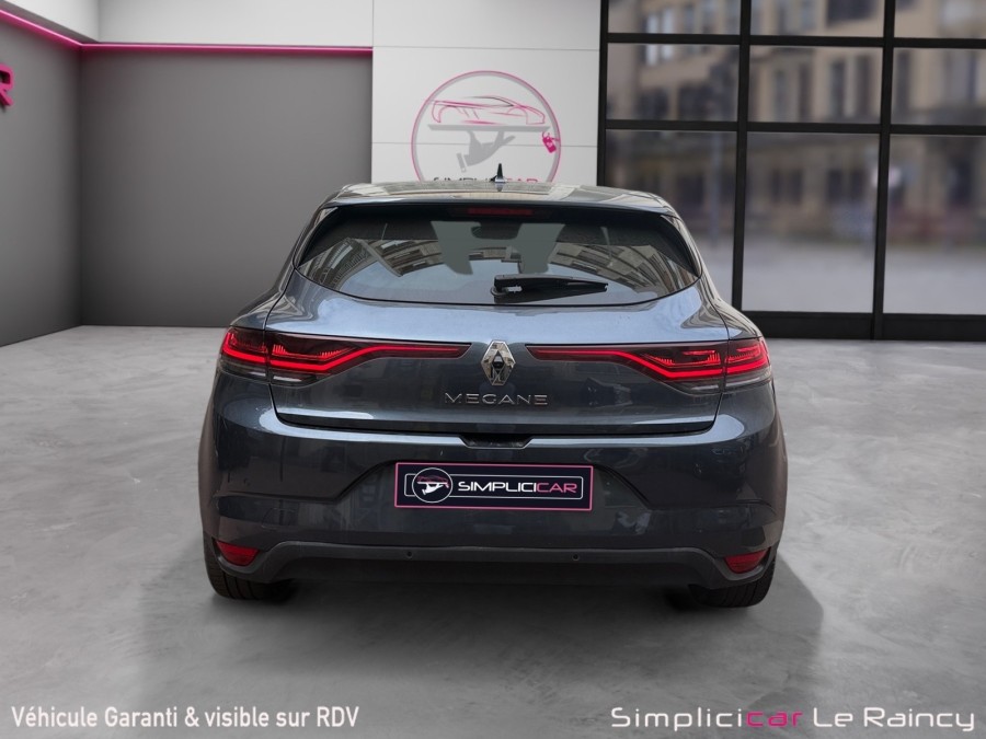 RENAULT d'occasion MEGANE 1.5 BLUE DCI 115 INTENS EDC de 2022 Le