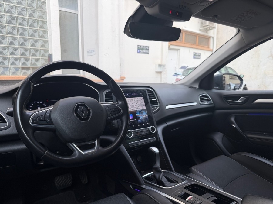 RENAULT d'occasion MEGANE 1.5 BLUE DCI 115 INTENS EDC de 2022 Le