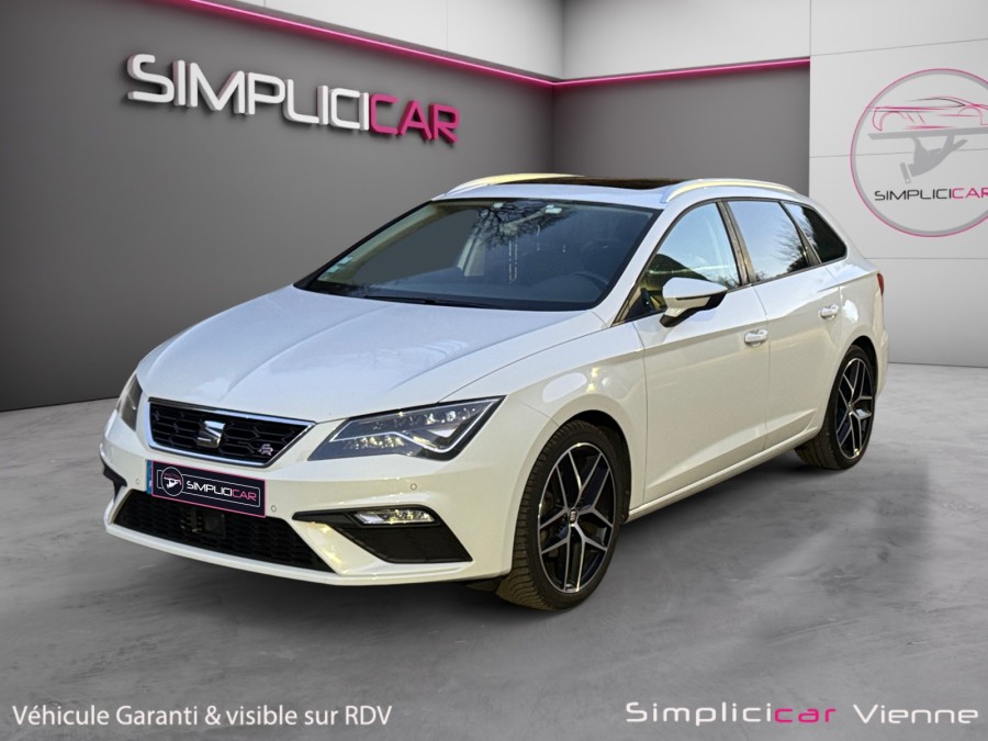 SEAT d'occasion LEON ST de 2019 Vienne (38)﻿
