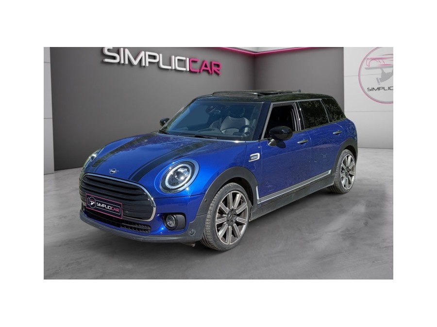 MINI d'occasion MINI CLUBMAN COOPER 136 KNIGHTSBRIDGE BA de 2020