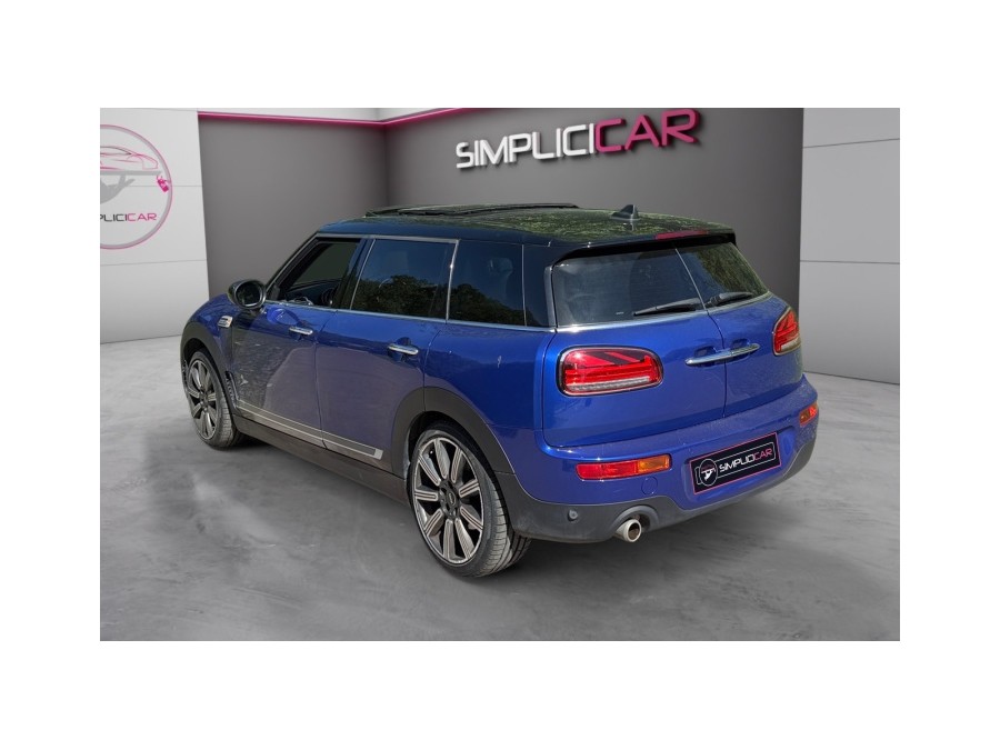 MINI d'occasion MINI CLUBMAN COOPER 136 KNIGHTSBRIDGE BA de 2020