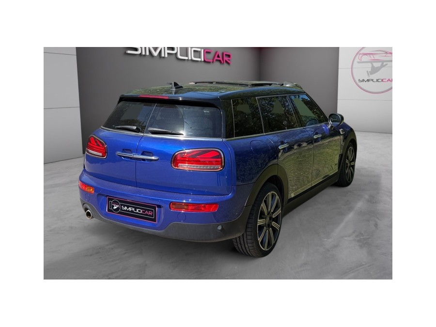 MINI d'occasion MINI CLUBMAN COOPER 136 KNIGHTSBRIDGE BA de 2020