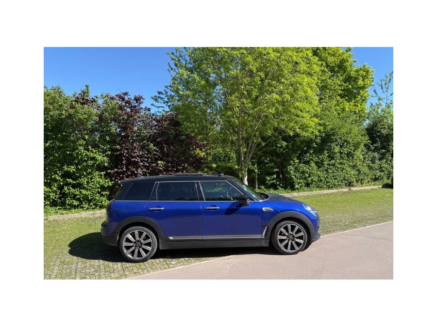 MINI d'occasion MINI CLUBMAN COOPER 136 KNIGHTSBRIDGE BA de 2020