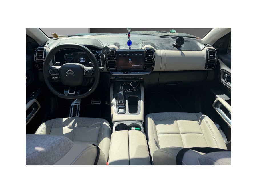 CITROEN d'occasion C5 1.6 PURE TECH 180 SHINE EAT de 2019 Paris 17