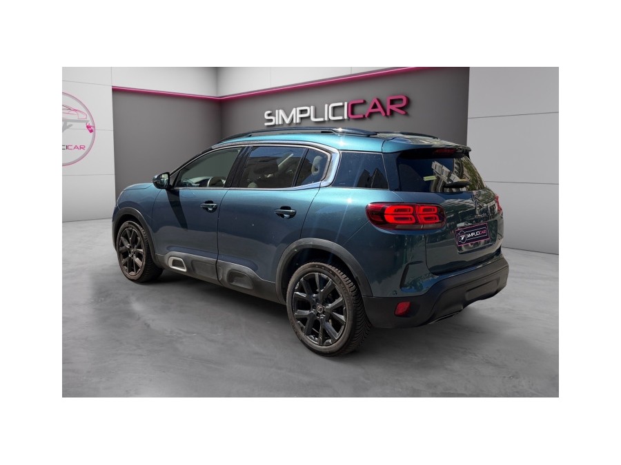 CITROEN d'occasion C5 1.6 PURE TECH 180 SHINE EAT de 2019 Paris 17