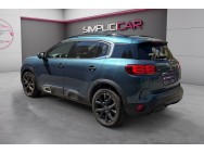 CITROEN d'occasion C5 1.6 PURE TECH 180 SHINE EAT de 2019 Paris 17