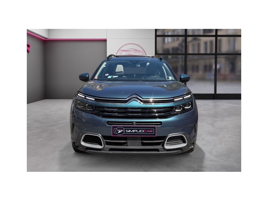 CITROEN d'occasion C5 1.6 PURE TECH 180 SHINE EAT de 2019 Paris 17