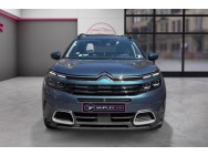 CITROEN d'occasion C5 1.6 PURE TECH 180 SHINE EAT de 2019 Paris 17