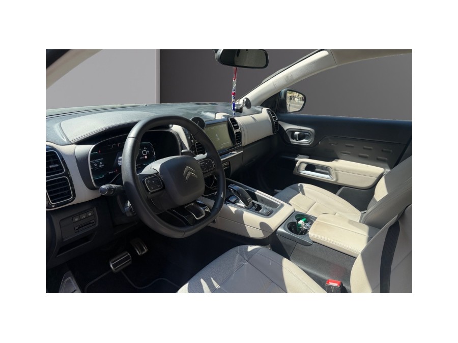 CITROEN d'occasion C5 1.6 PURE TECH 180 SHINE EAT de 2019 Paris 17
