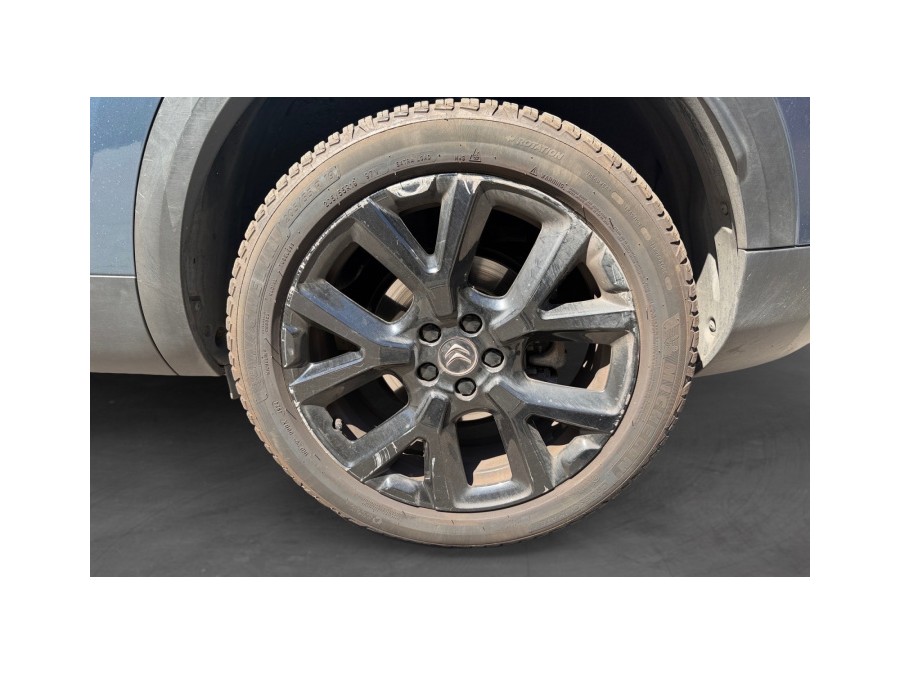 CITROEN d'occasion C5 1.6 PURE TECH 180 SHINE EAT de 2019 Paris 17