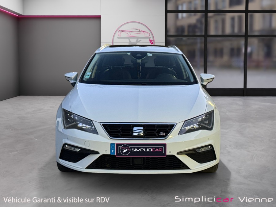 SEAT d'occasion LEON ST de 2019 Vienne (38)﻿