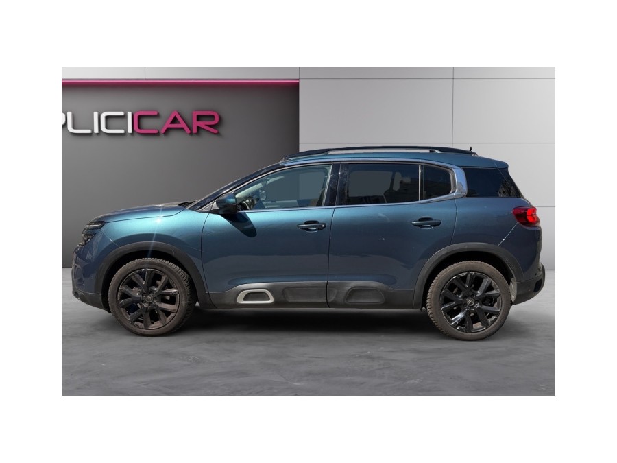CITROEN d'occasion C5 1.6 PURE TECH 180 SHINE EAT de 2019 Paris 17