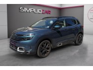 CITROEN d'occasion C5 1.6 PURE TECH 180 SHINE EAT de 2019 Paris 17