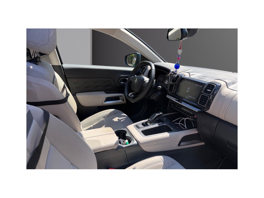 CITROEN d'occasion C5 1.6 PURE TECH 180 SHINE EAT de 2019 Paris 17