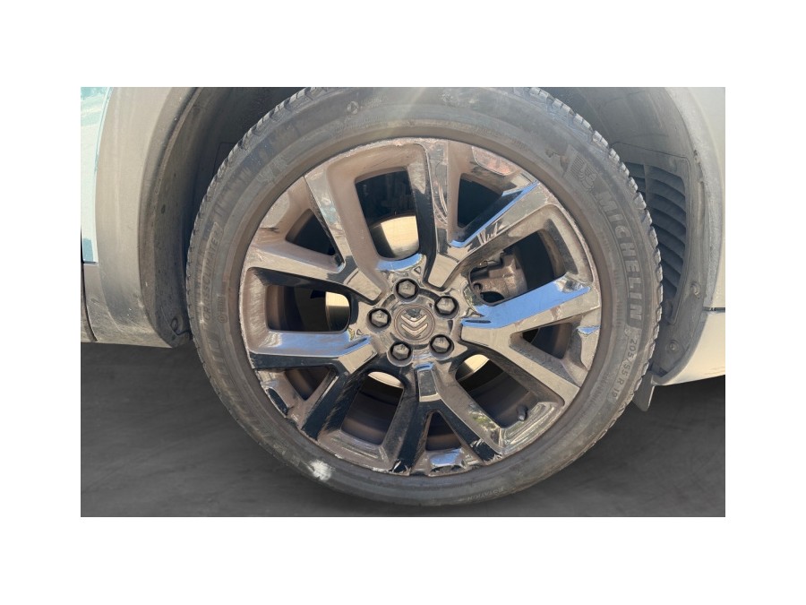 CITROEN d'occasion C5 1.6 PURE TECH 180 SHINE EAT de 2019 Paris 17