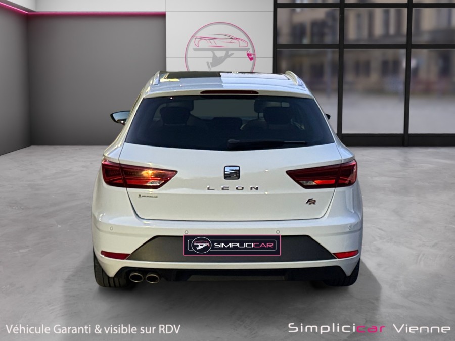 SEAT d'occasion LEON ST de 2019 Vienne (38)﻿