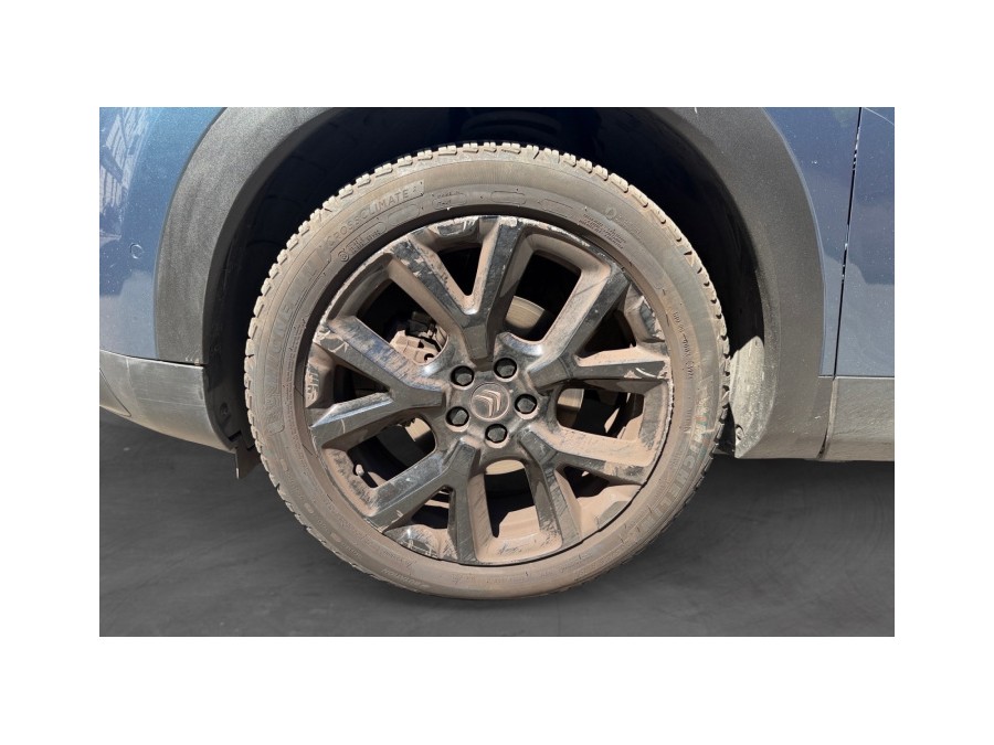 CITROEN d'occasion C5 1.6 PURE TECH 180 SHINE EAT de 2019 Paris 17
