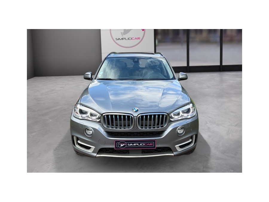 BMW d'occasion X5 2 I XDRIVE 40E 245 LOUNGE PLUS AUTO de 2017