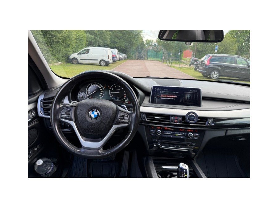 BMW d'occasion X5 2 I XDRIVE 40E 245 LOUNGE PLUS AUTO de 2017