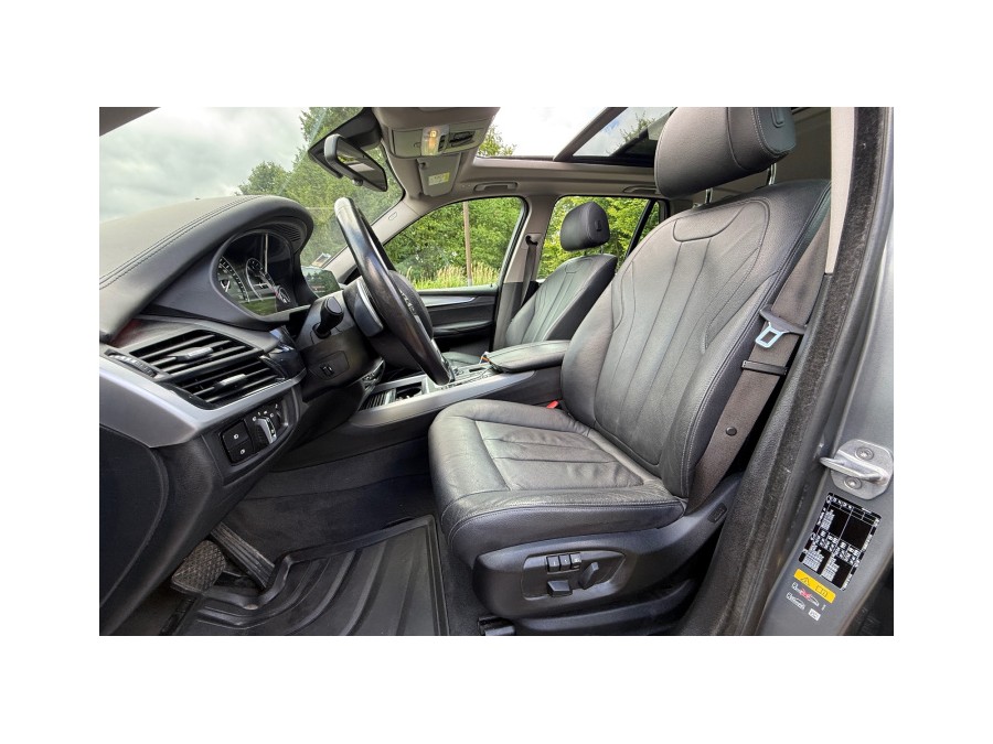 BMW d'occasion X5 2 I XDRIVE 40E 245 LOUNGE PLUS AUTO de 2017